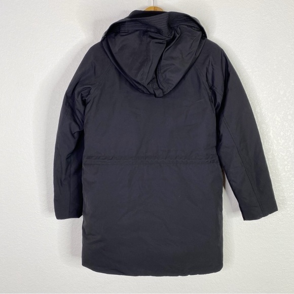 Everlane Black The Renew Long Puffer Jacket - Picture 8 of 8